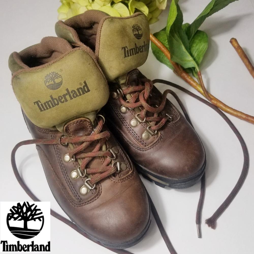 🍎TIMBERLAND HIKING BOOTS